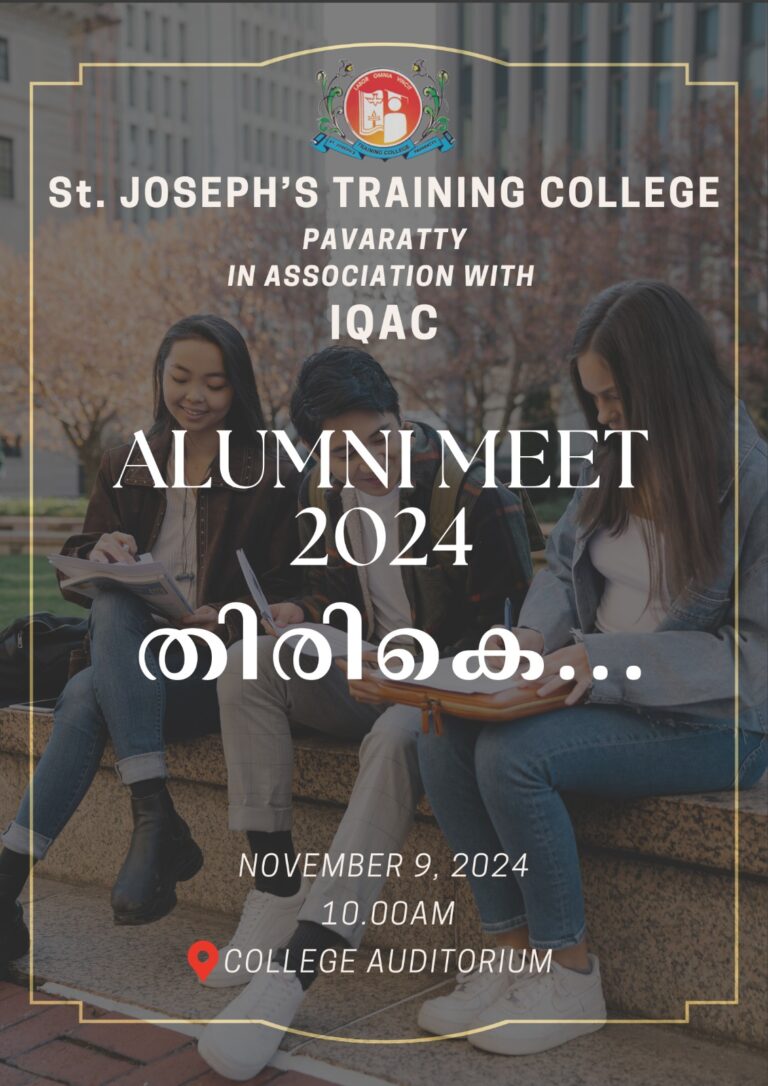 Alumni meet 2024