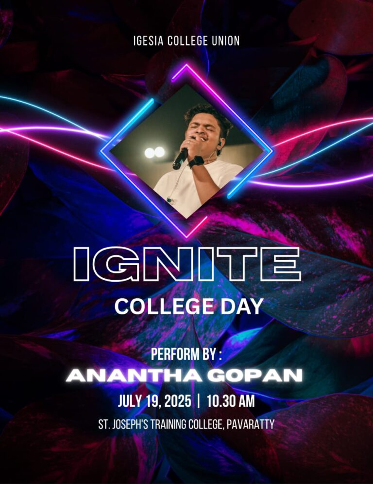 IGNITE COLLEGE DAY 2025