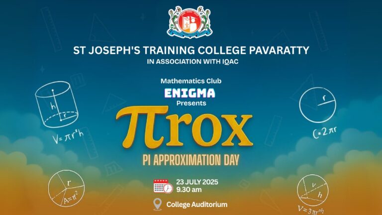 PI APPROXIMATION DAY 2025