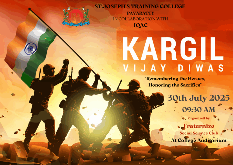 Kargil Vijay Diwas – July 30, 2025