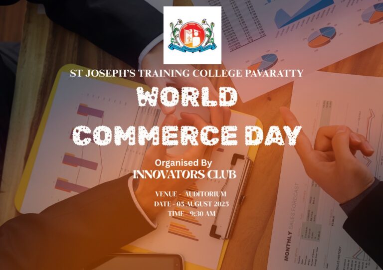 WORLD COMMERCE DAY 2025
