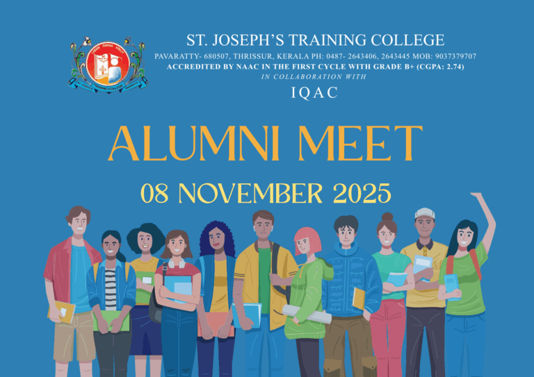 ALUMNI MEET 07 November 2025