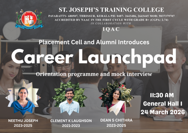CAREER LAUNCHPAD